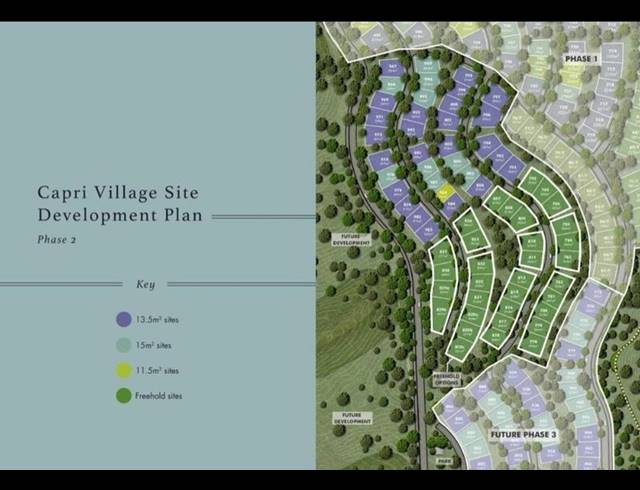 LAND FOR SALE IN SIBAYA PRECINCT